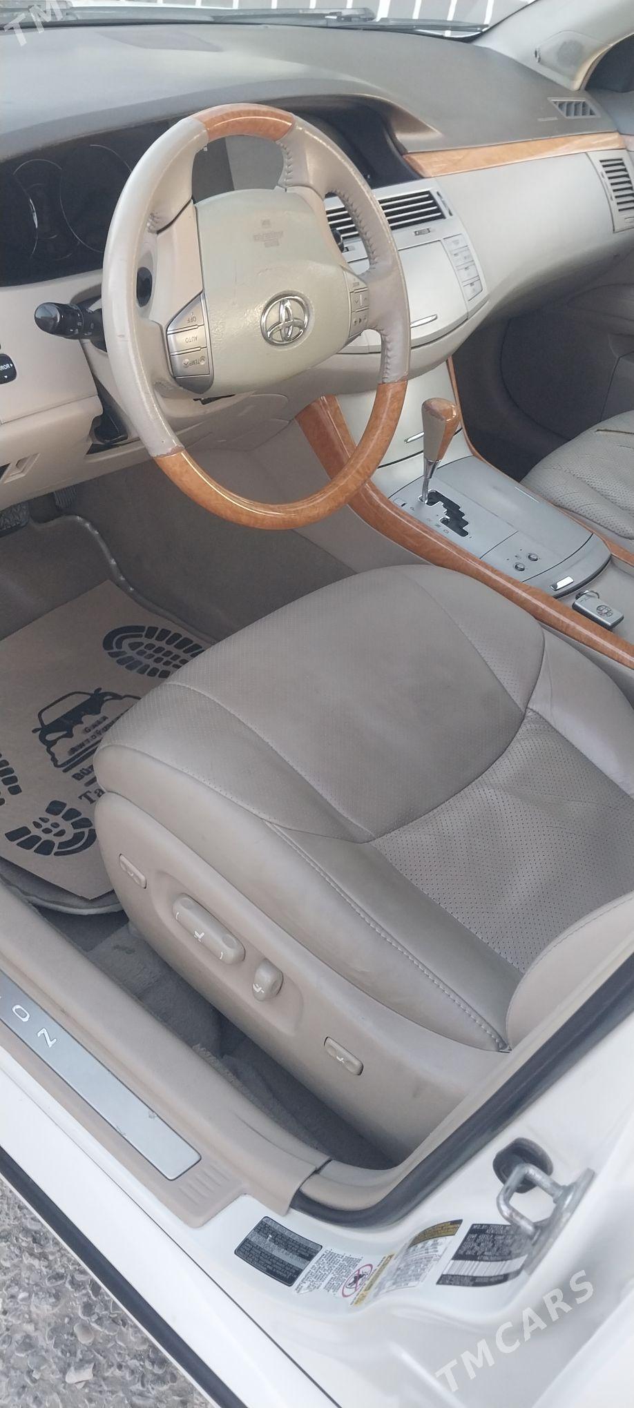 Toyota Avalon 2006 - 210 000 TMT - Ашхабад - img 3