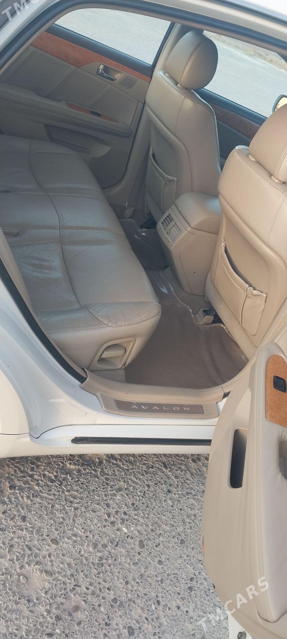 Toyota Avalon 2006 - 210 000 TMT - Ашхабад - img 6