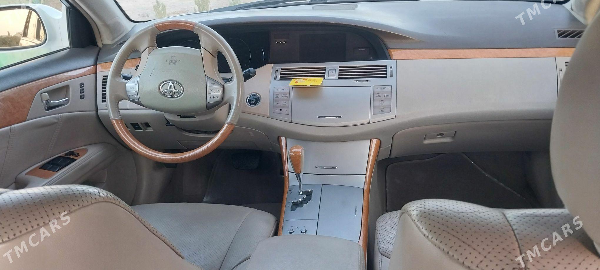 Toyota Avalon 2006 - 210 000 TMT - Ашхабад - img 5