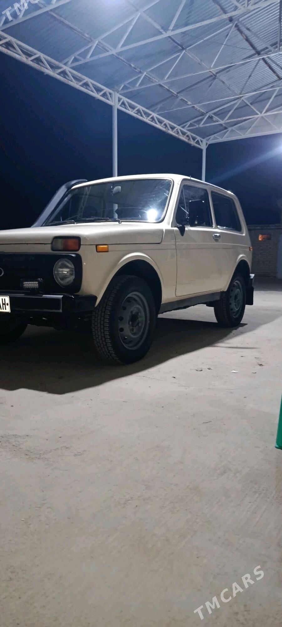 Lada Niva 1992 - 70 000 TMT - Bäherden - img 4