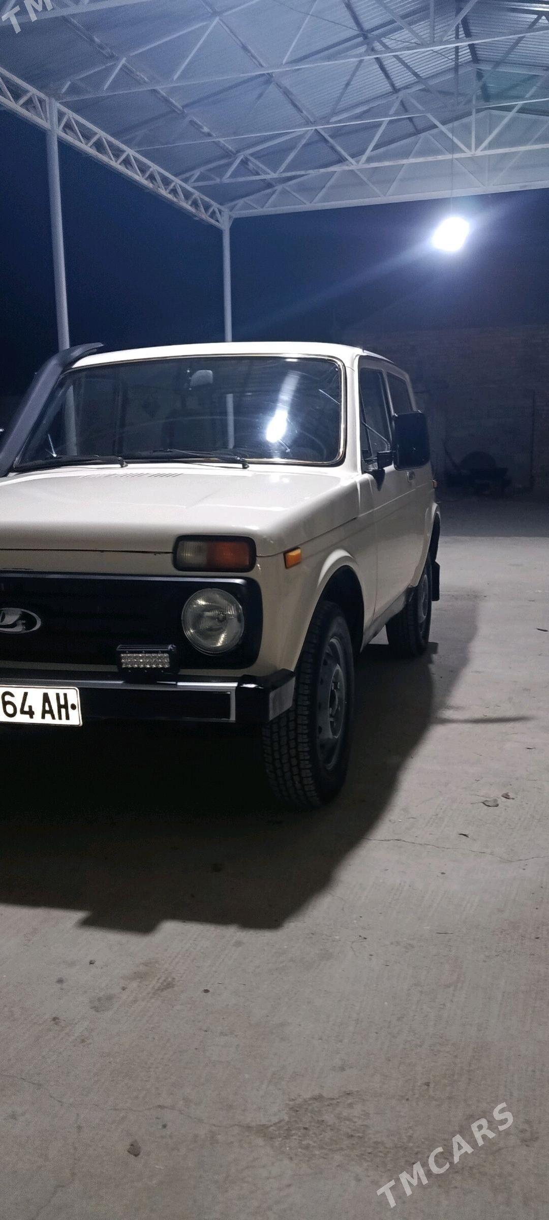 Lada Niva 1992 - 70 000 TMT - Bäherden - img 3
