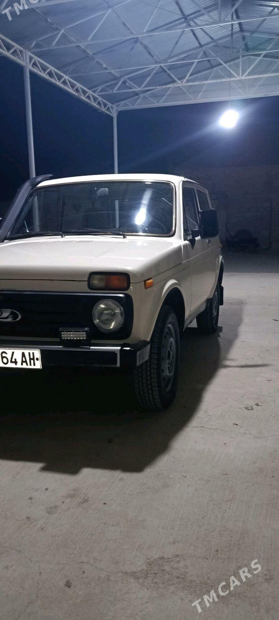 Lada Niva 1992 - 70 000 TMT - Bäherden - img 1