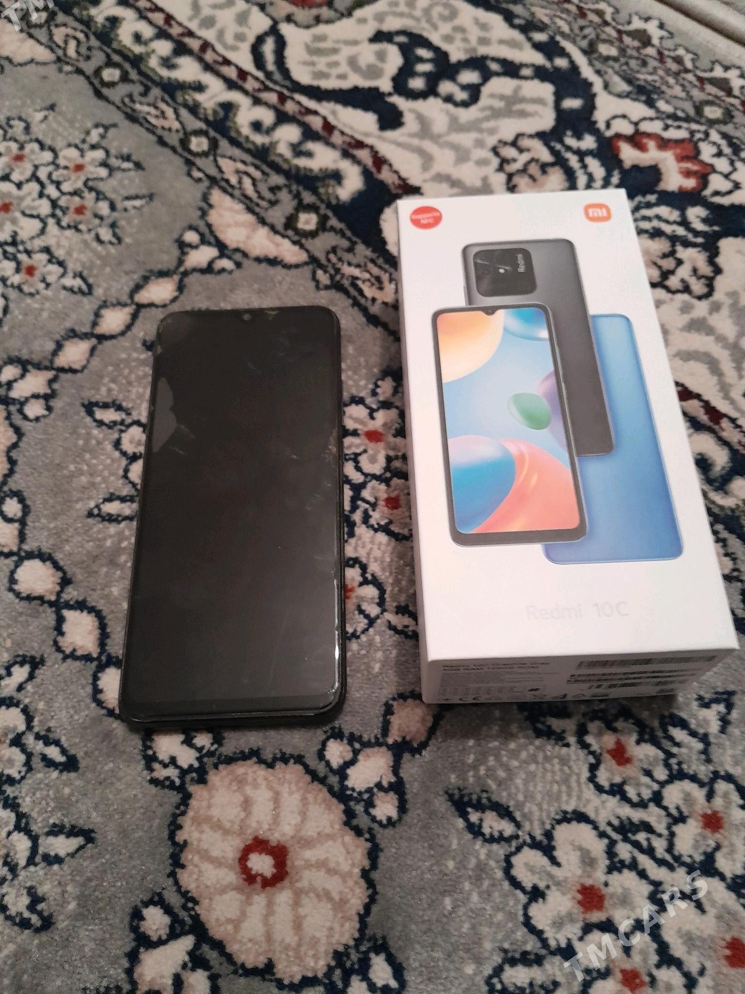 Redmi 10c - Ak bugdaý etraby - img 5