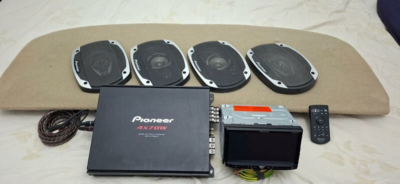 Aparatura 1 TMT - Aşgabat - img 2