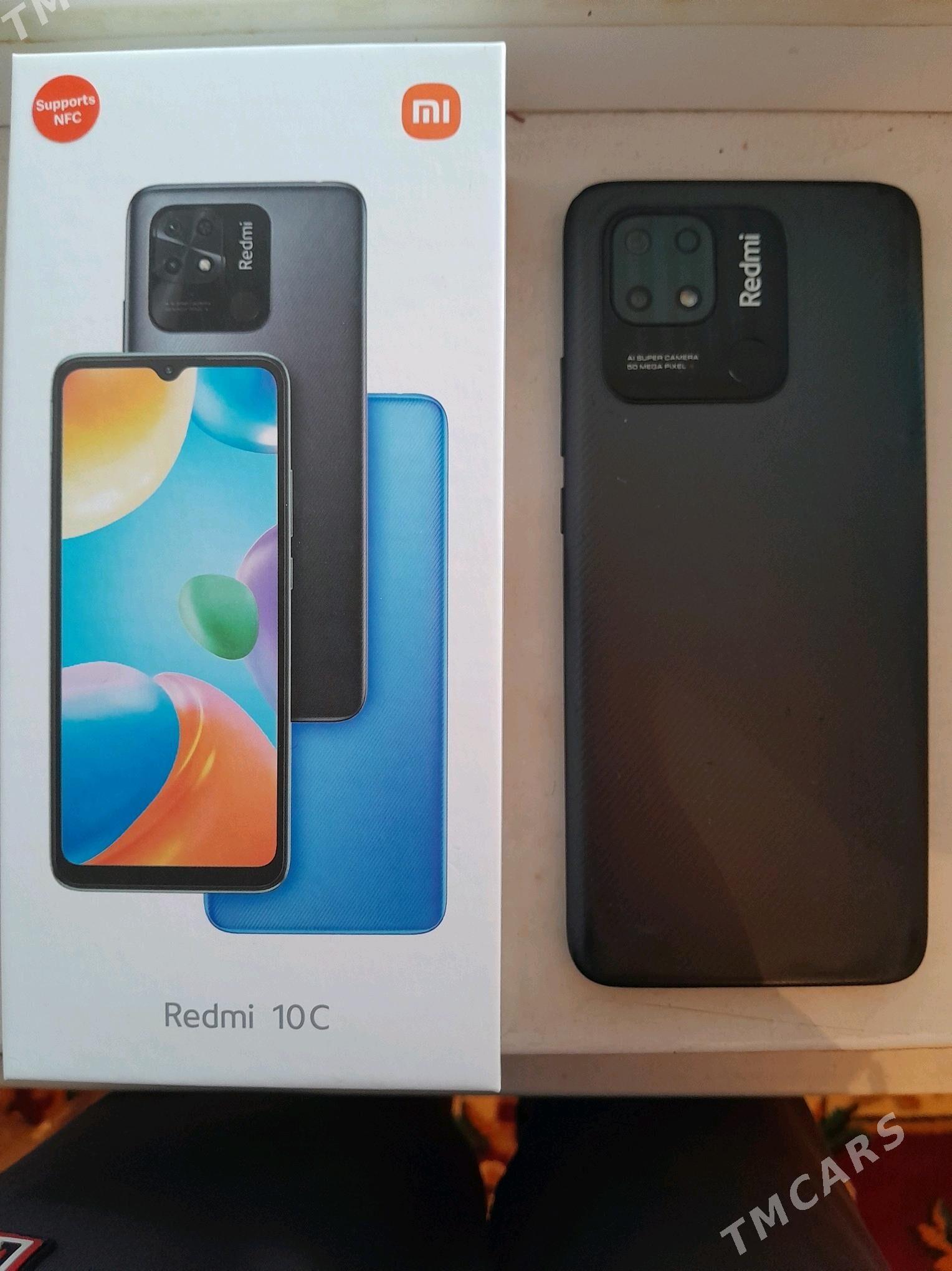 Redmi 10c - Ak bugdaý etraby - img 4