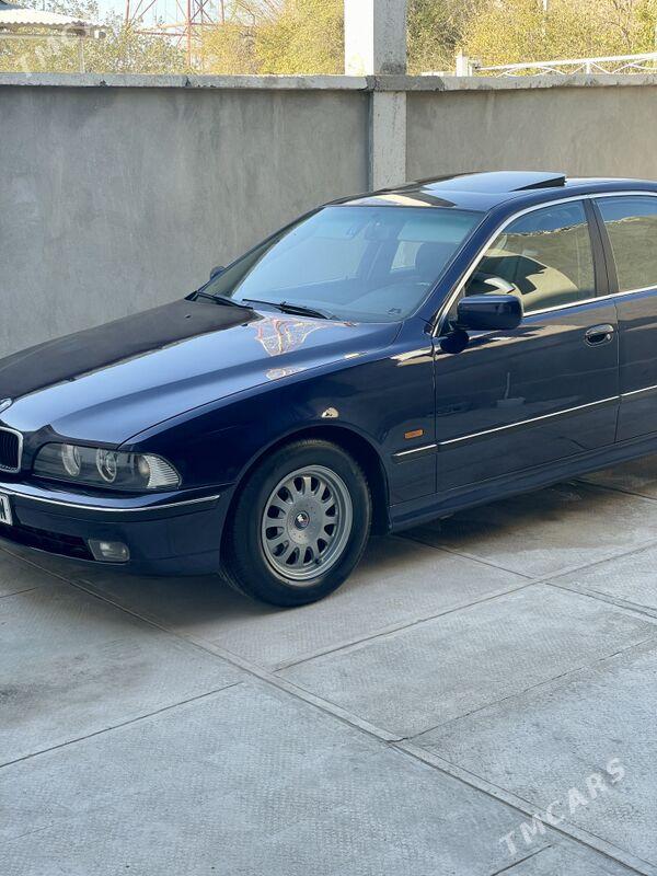 BMW E39 1999 - 105 000 TMT - Balkanabat - img 5