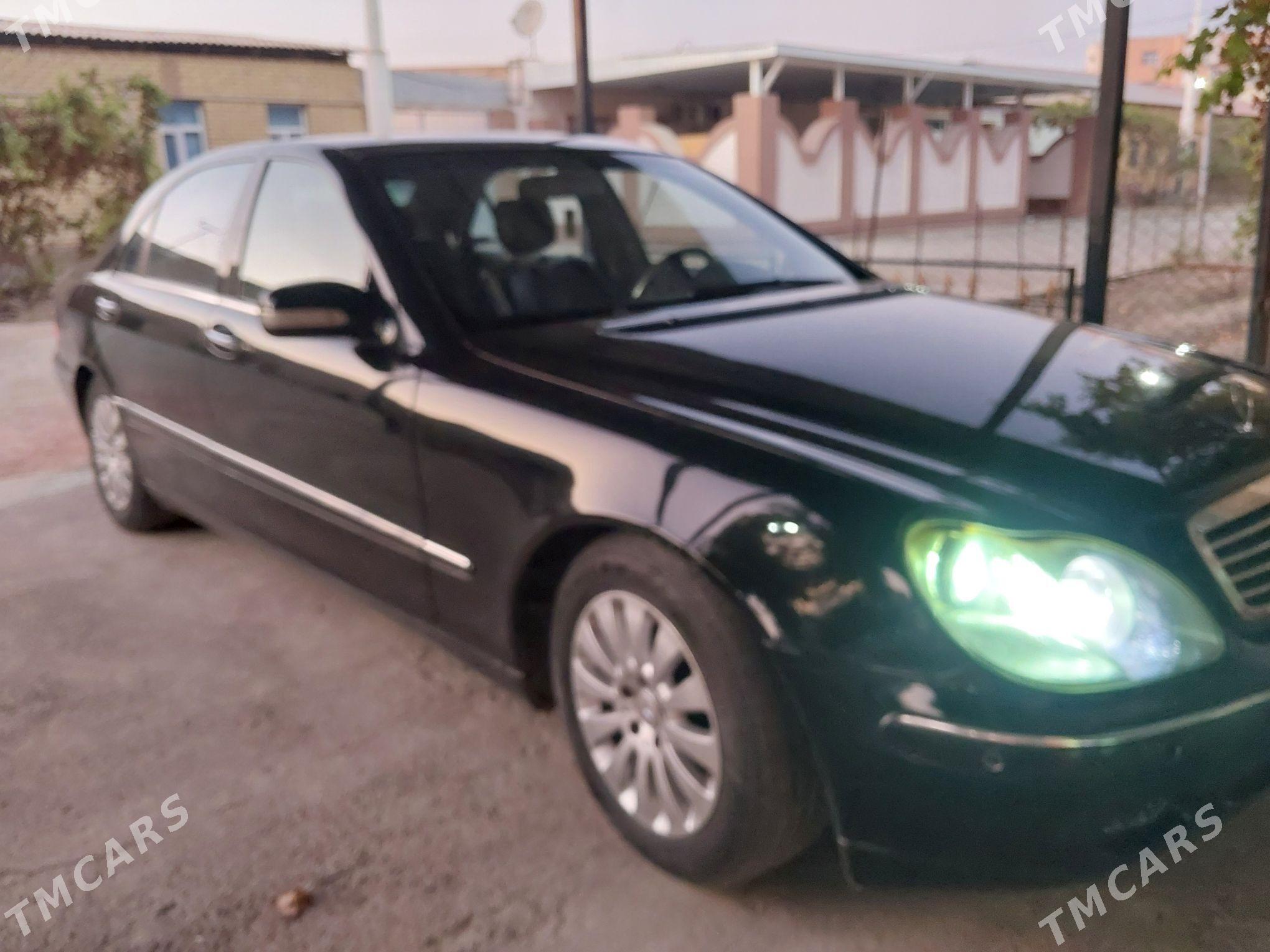 Mercedes-Benz S-Class 2002 - 120 000 TMT - Aşgabat - img 5