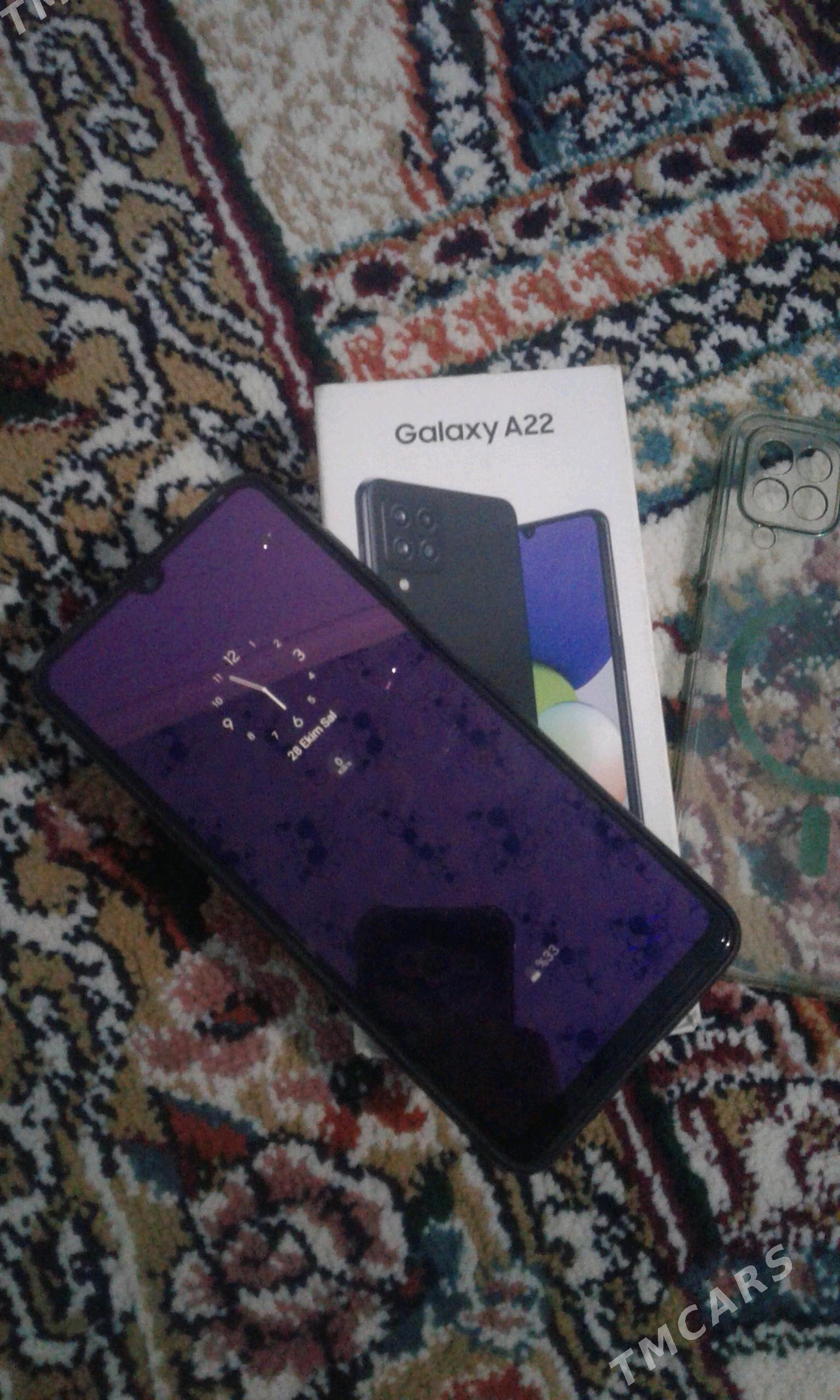 GALAXY A22 Admen - Sakarçäge - img 2