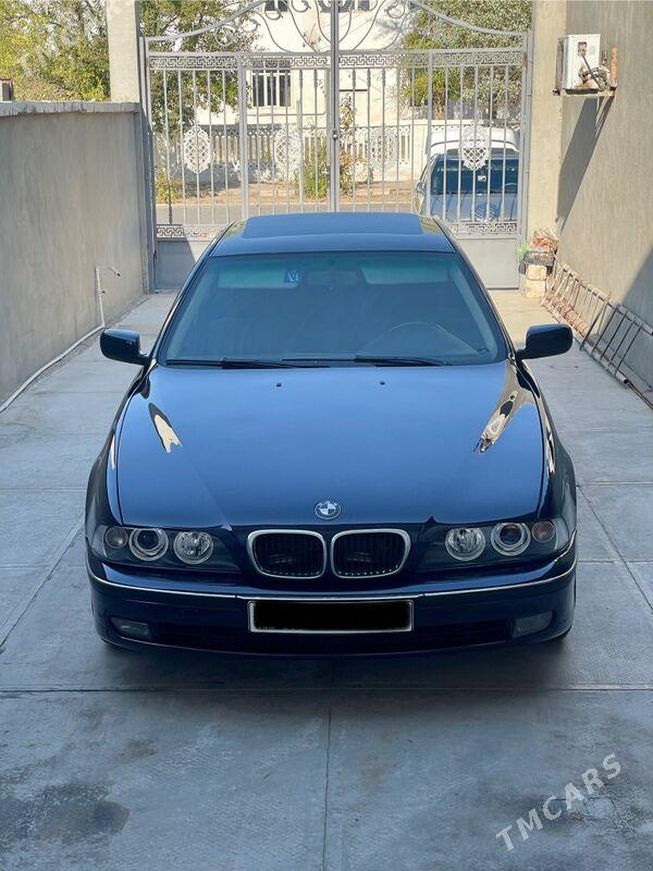 BMW E39 1999 - 105 000 TMT - Balkanabat - img 4