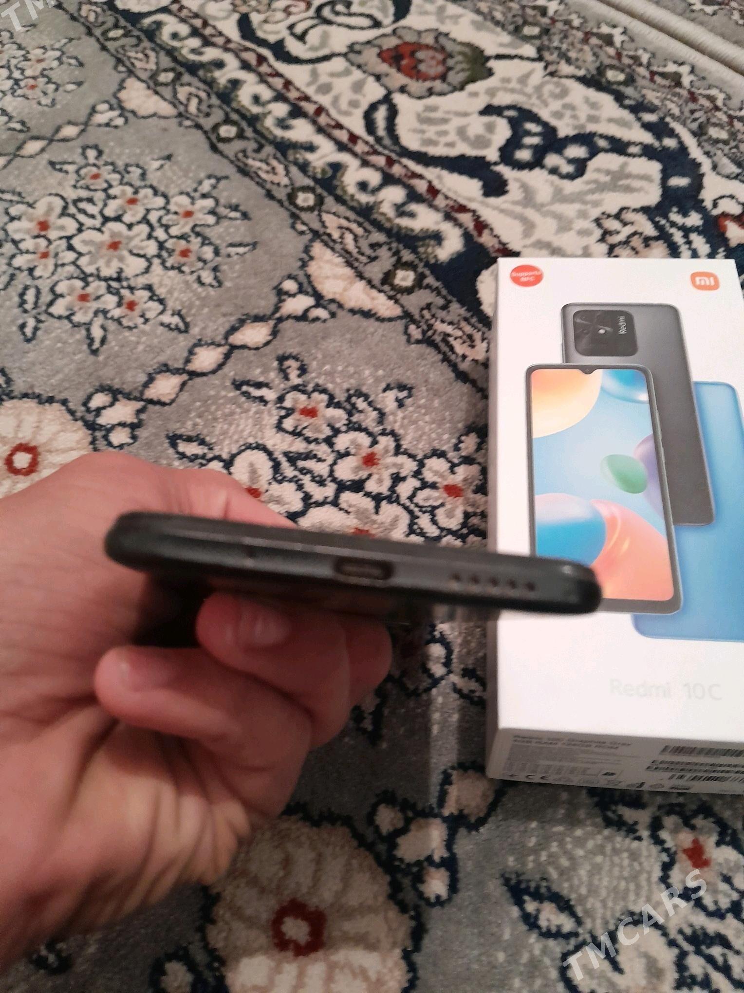 Redmi 10c - Ak bugdaý etraby - img 2