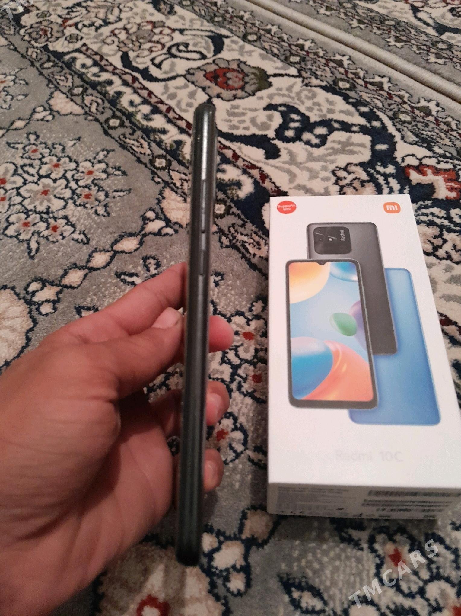 Redmi 10c - Ak bugdaý etraby - img 3