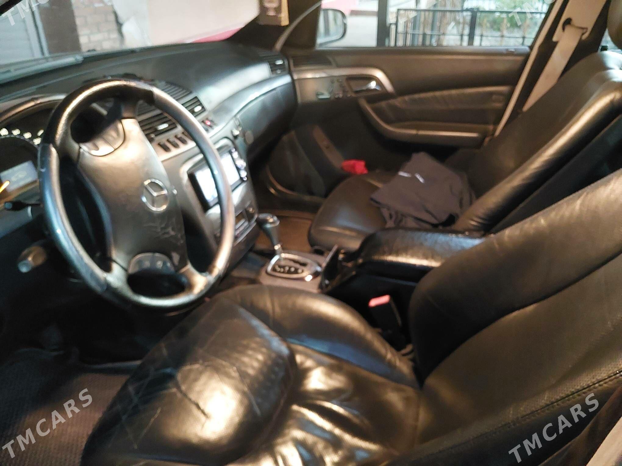 Mercedes-Benz S-Class 2002 - 120 000 TMT - Aşgabat - img 6