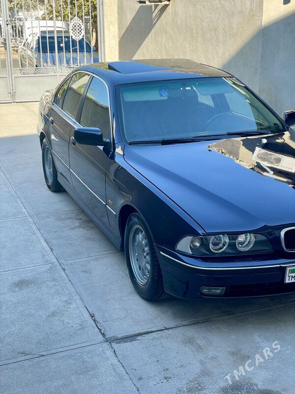 BMW E39 1999 - 105 000 TMT - Balkanabat - img 7