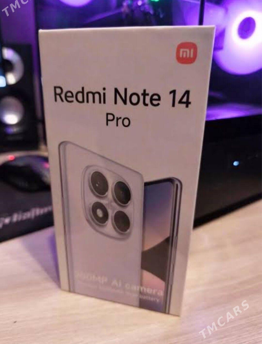 Redmi note 14 pro Obmen - Балканабат - img 1