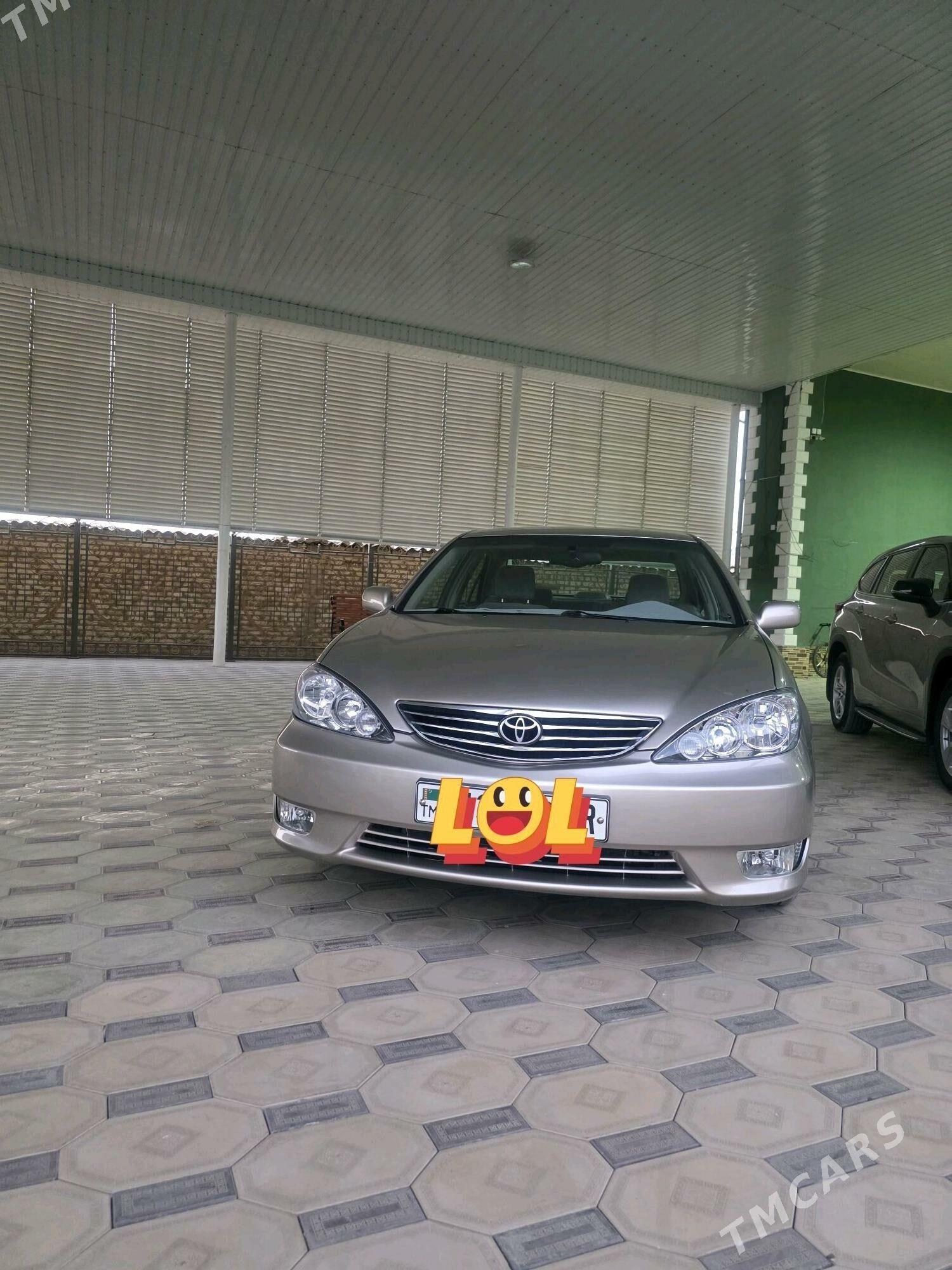 Toyota Camry 2004 - 195 000 TMT - Мары - img 3