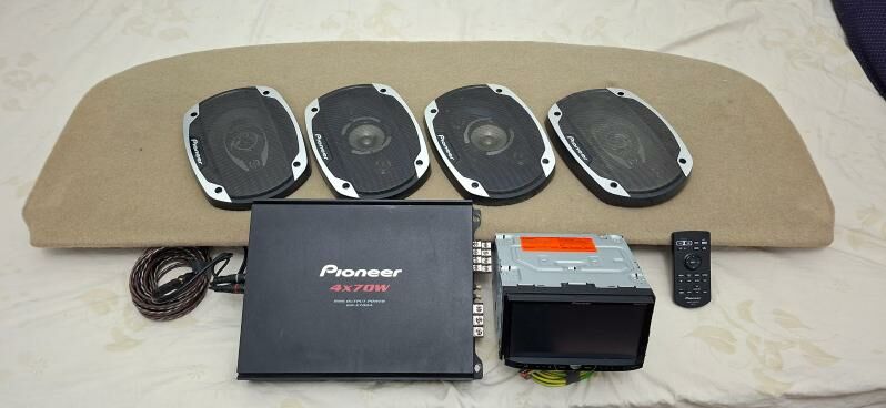 Aparatura 1 TMT - Aşgabat - img 1