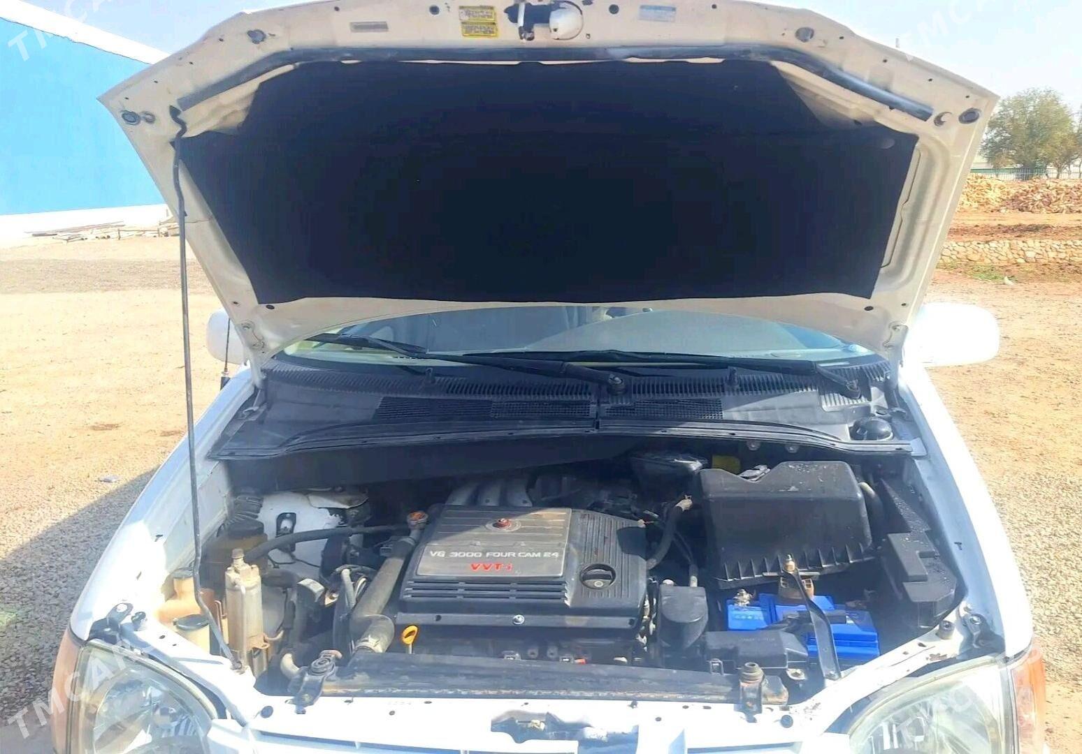 Toyota Sienna 2002 - 155 000 TMT - Babadaýhan - img 7