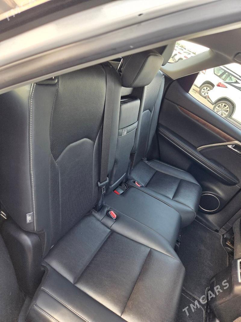 Lexus RX 350L 2022 - 650 000 TMT - Ашхабад - img 4