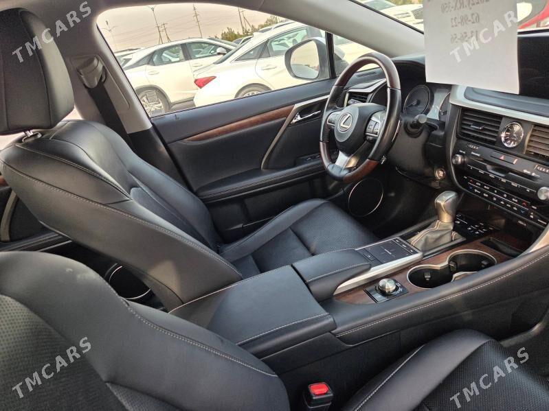Lexus RX 350L 2022 - 650 000 TMT - Ашхабад - img 9
