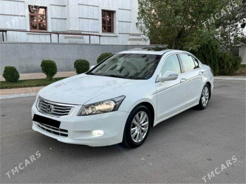 Honda Accord 2011 - 177 000 TMT - Howdan "W" - img 1