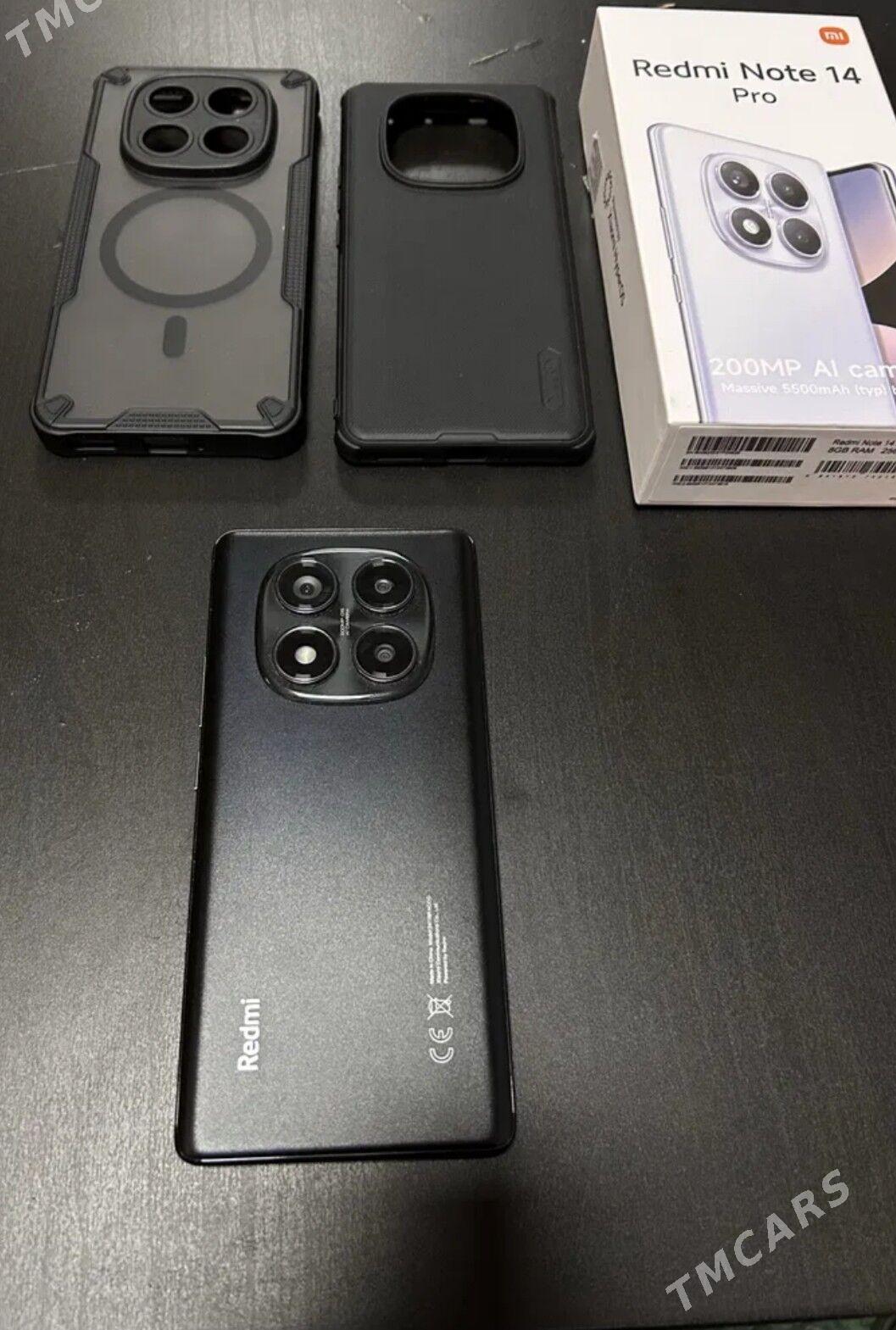 Redmi note 14 pro Obmen - Балканабат - img 2