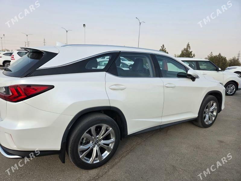 Lexus RX 350L 2022 - 650 000 TMT - Ашхабад - img 3