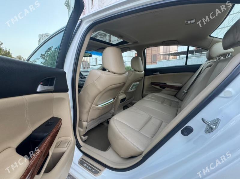 Honda Accord 2011 - 177 000 TMT - Гаудан "В" - img 5