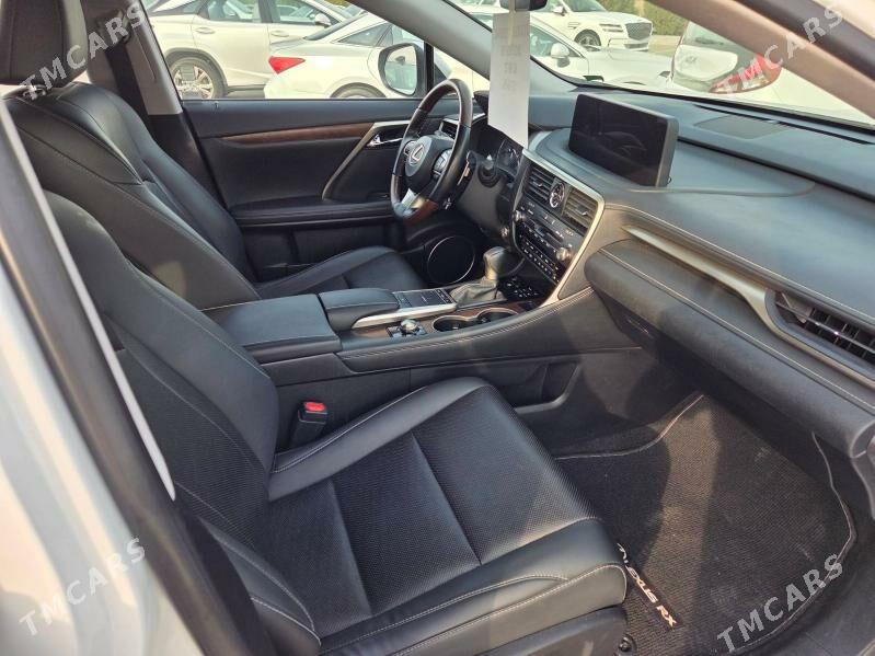 Lexus RX 350L 2022 - 650 000 TMT - Ашхабад - img 6