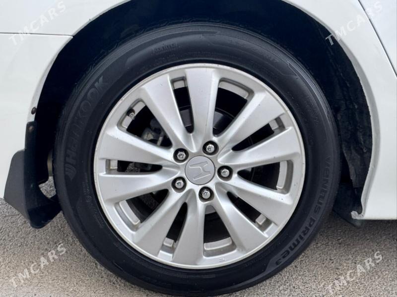 Honda Accord 2011 - 177 000 TMT - Гаудан "В" - img 8