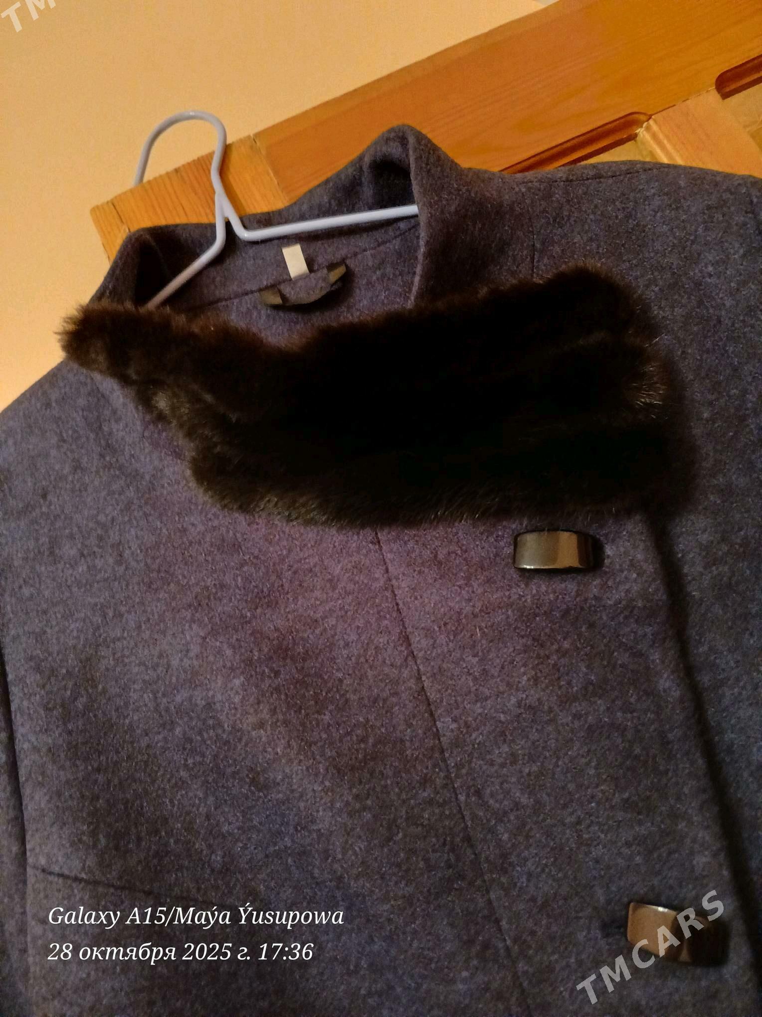 Драп Пальто - Дашогуз - img 9