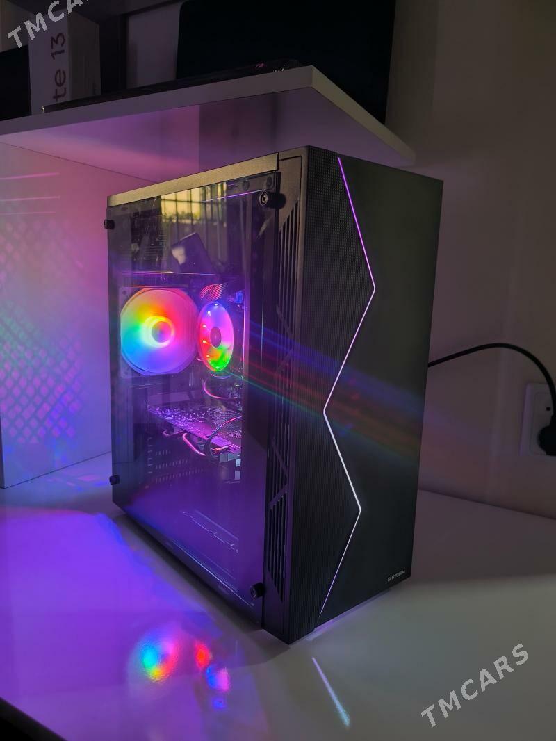 Amatly bahadan kompyuter Sborka|компьютер сборк - Aşgabat - img 5