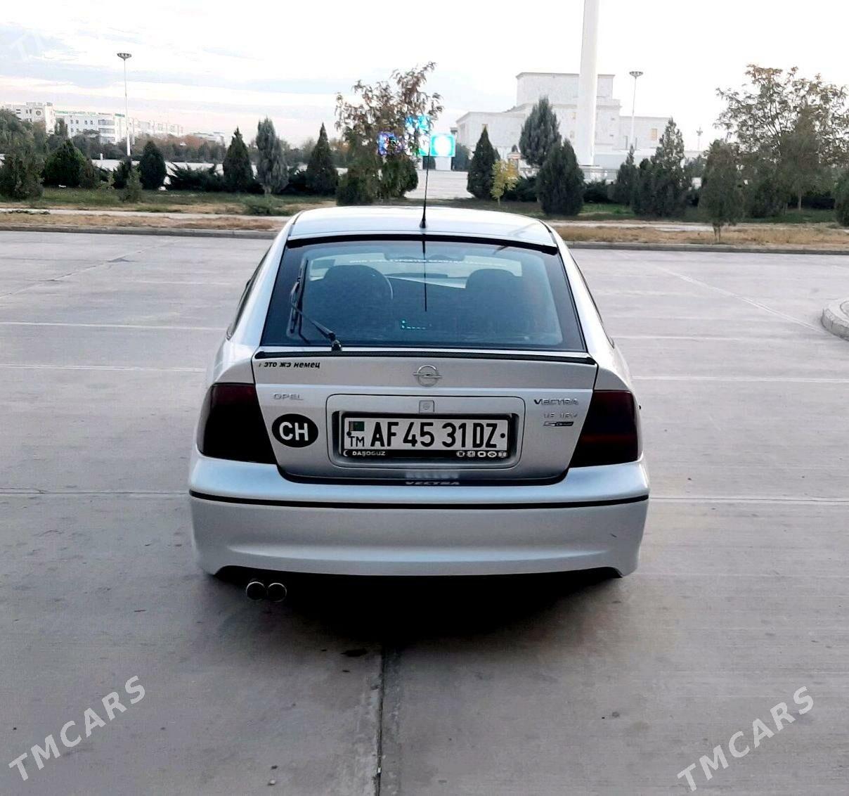 Opel Vectra 2001 - 69 000 TMT - Daşoguz - img 6