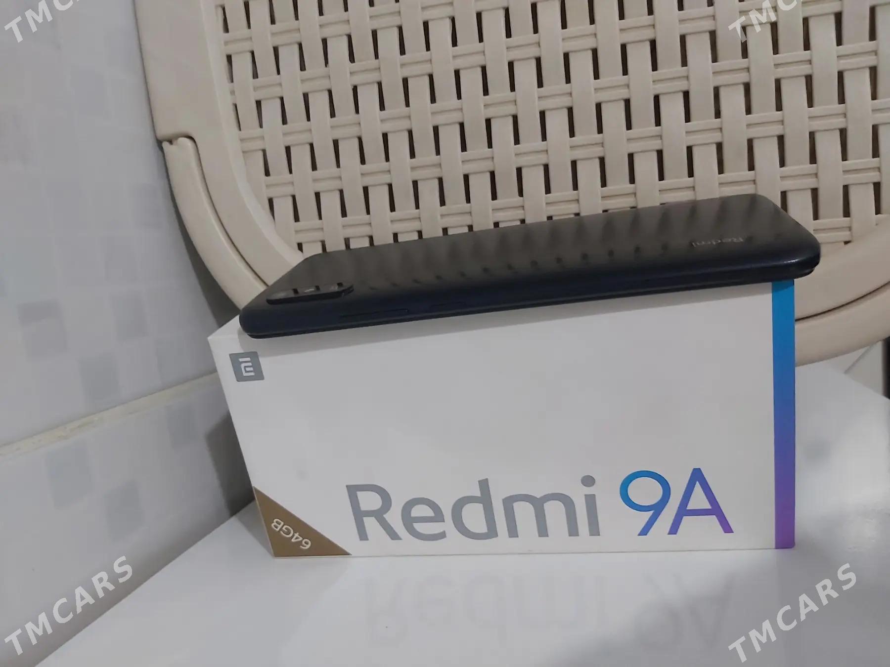 редми 9А 4/64 - Туркменабат - img 2