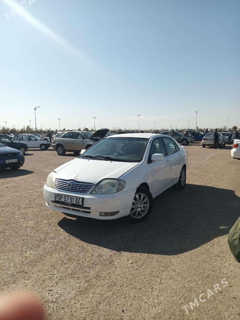 Toyota Corolla 2001 - 90 000 TMT - Daşoguz - img 10