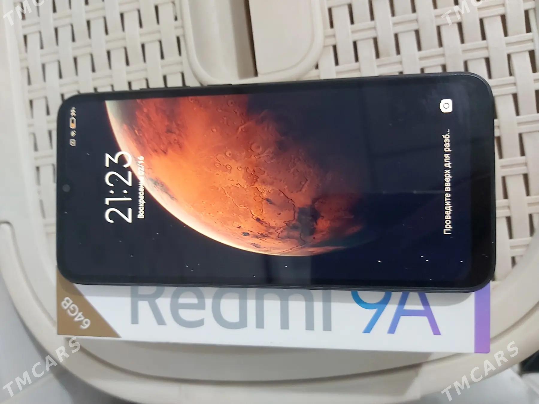 редми 9А 4/64 - Туркменабат - img 4