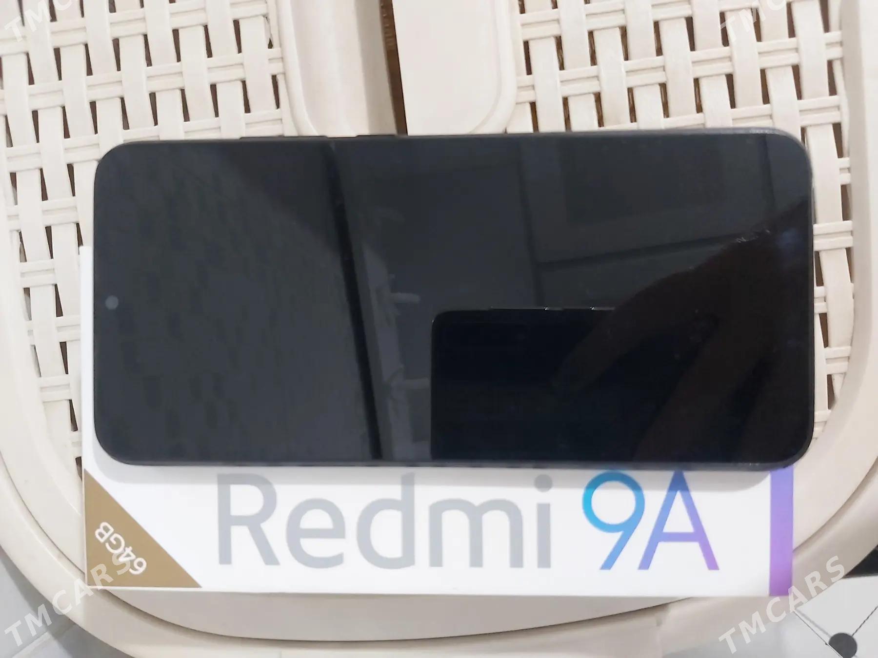 редми 9А 4/64 - Туркменабат - img 3