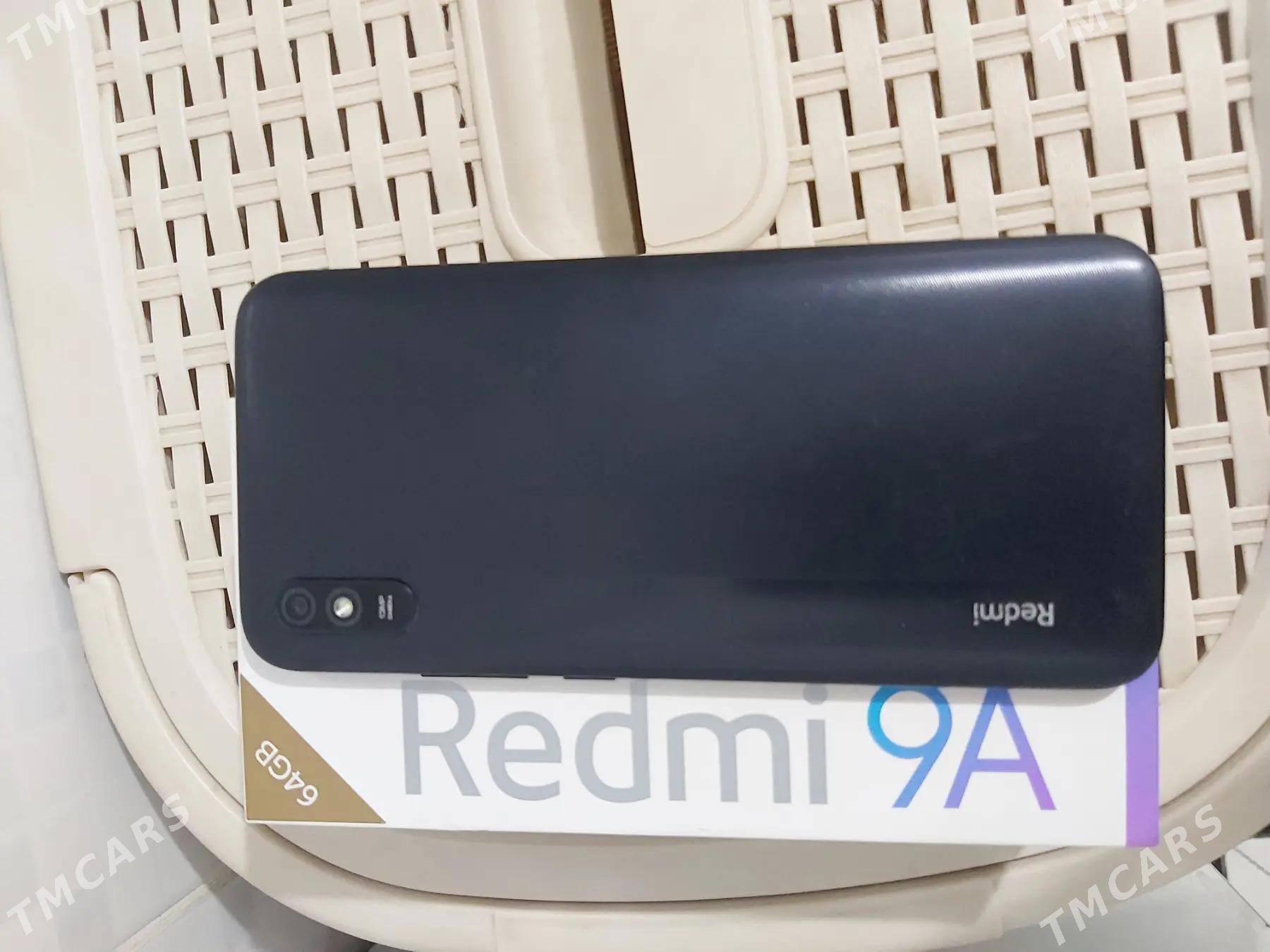редми 9А 4/64 - Туркменабат - img 1