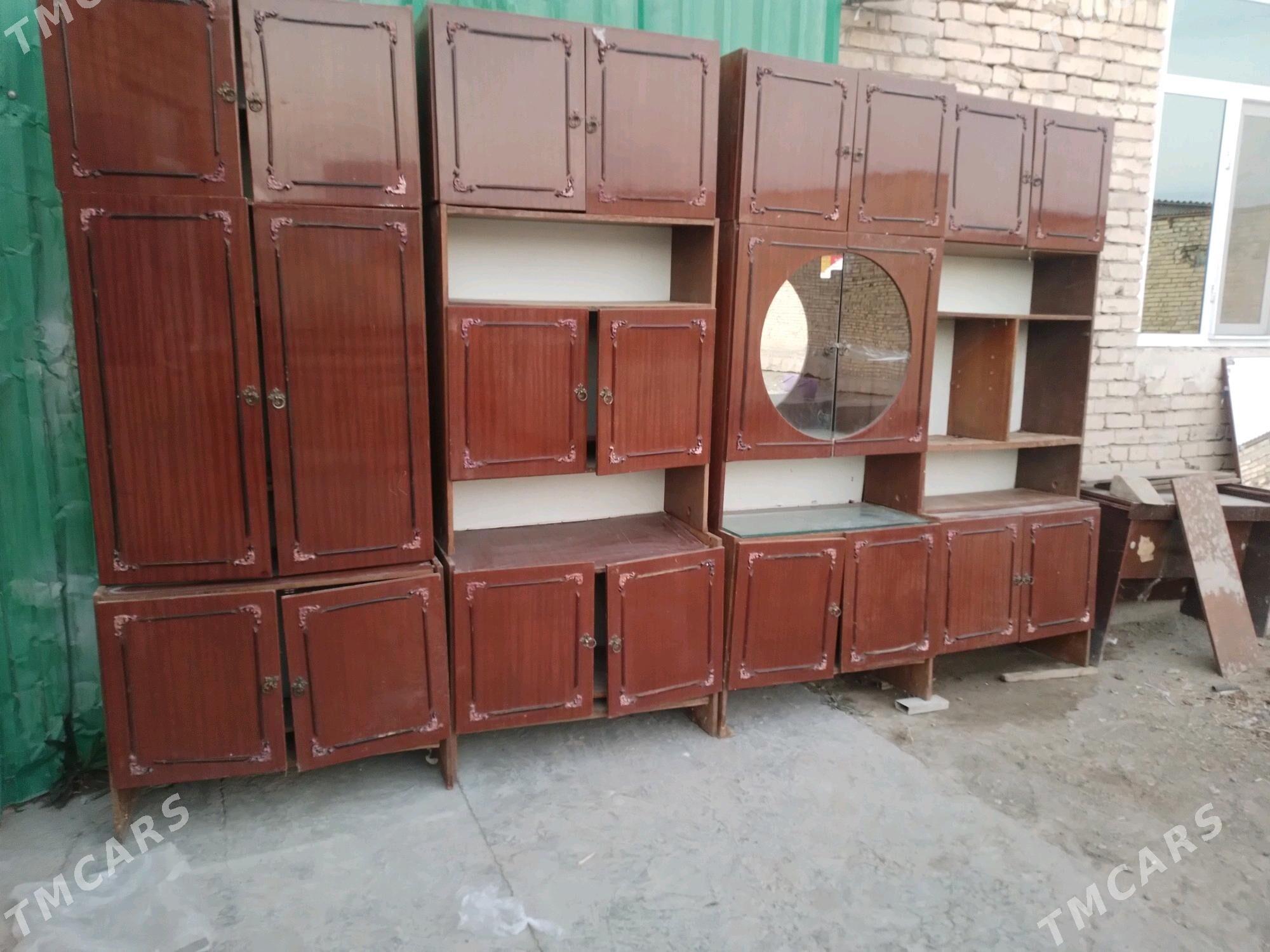 сервант - Туркменабат - img 1