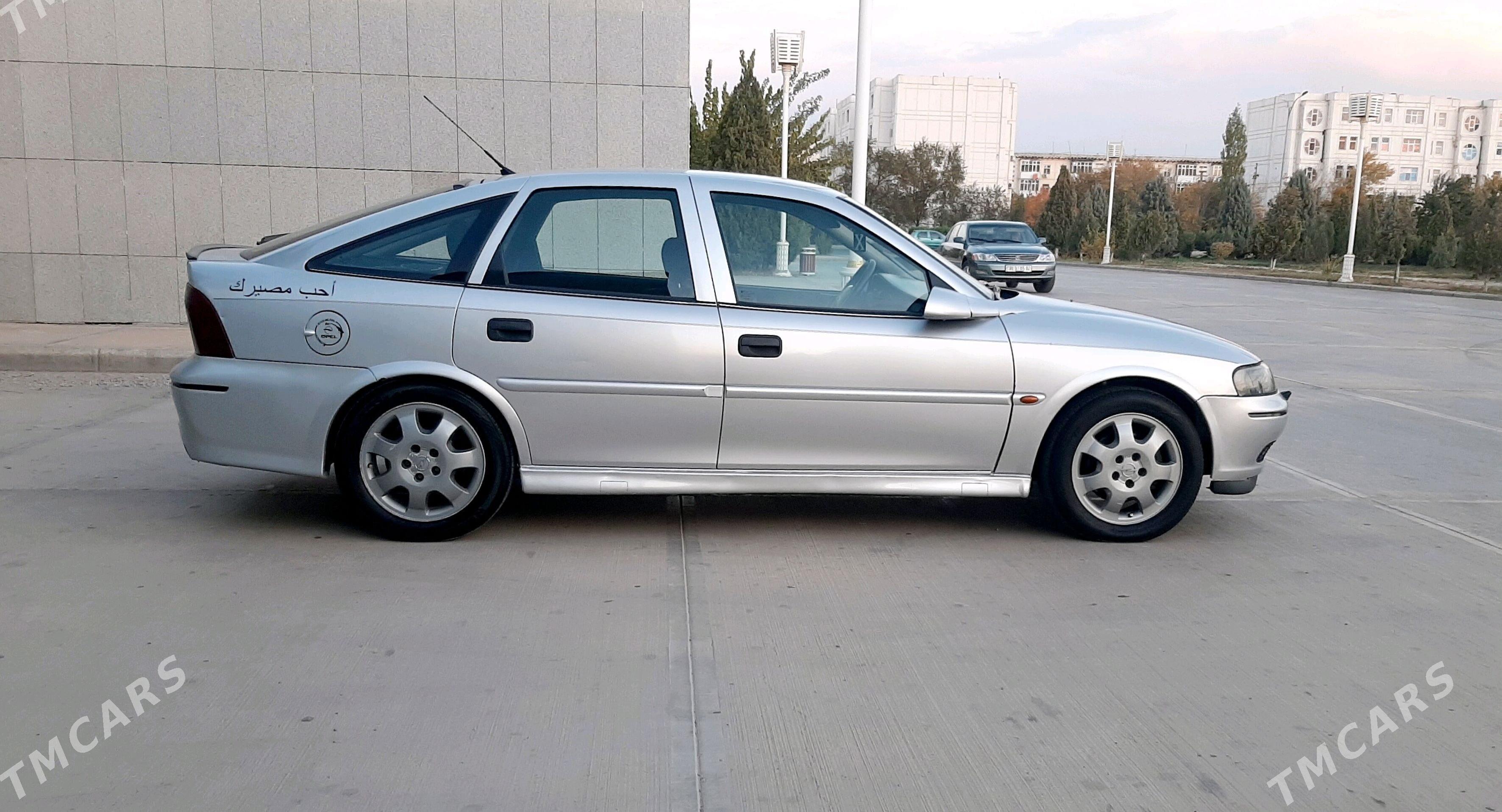Opel Vectra 2001 - 69 000 TMT - Daşoguz - img 7