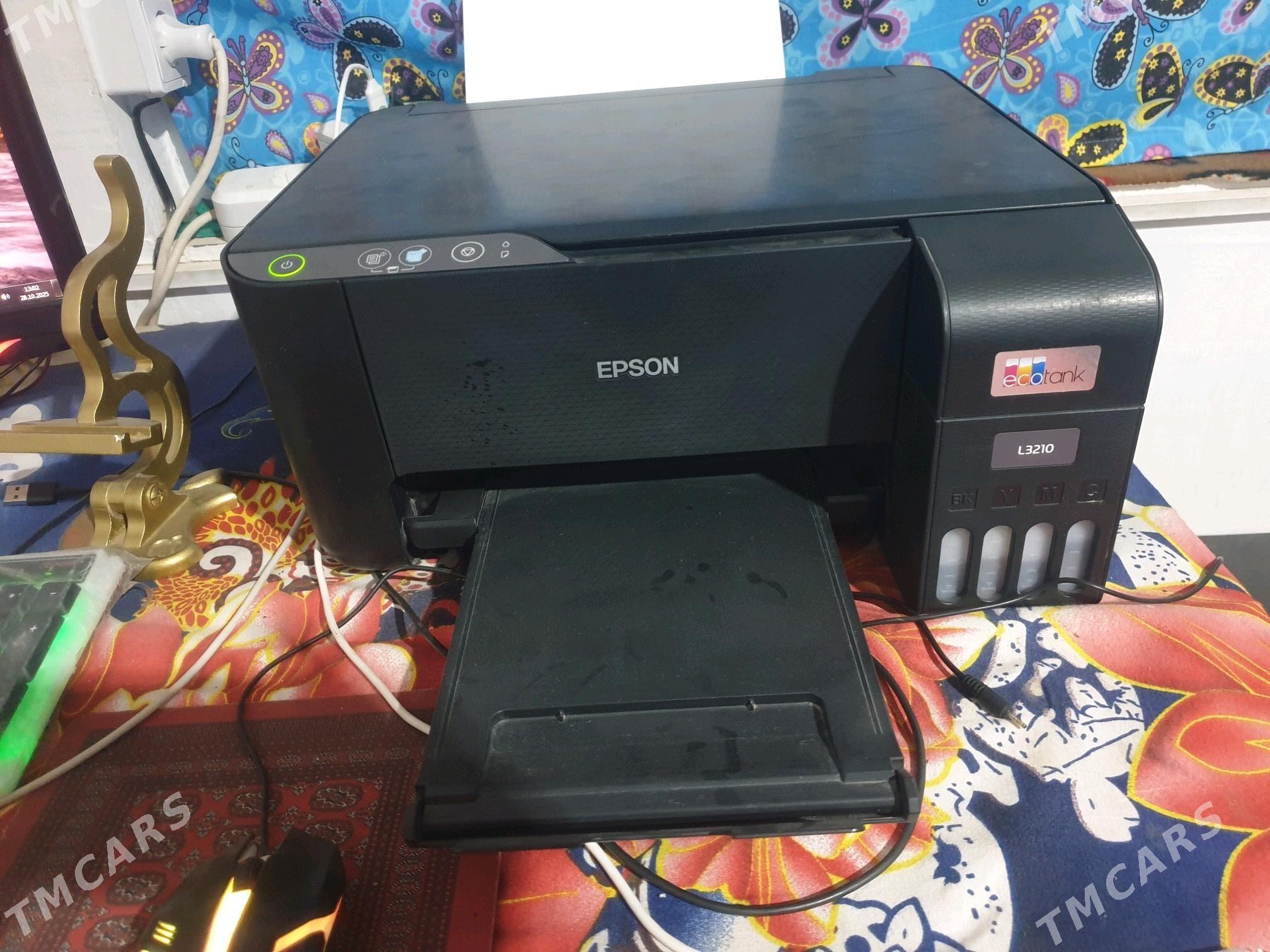 epson printer fotoaparat a5kom - Бабадайхан - img 3