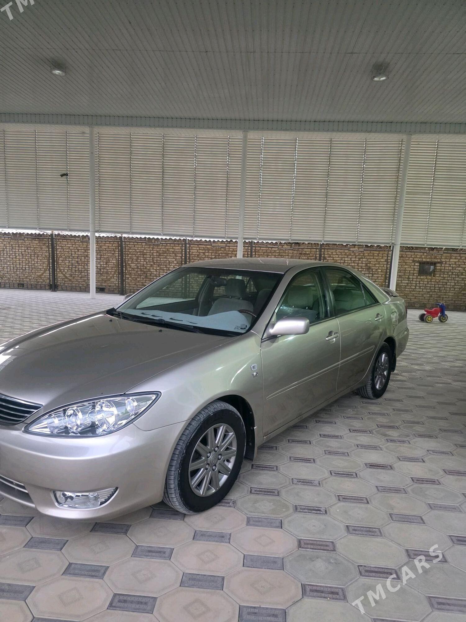 Toyota Camry 2004 - 195 000 TMT - Мары - img 5
