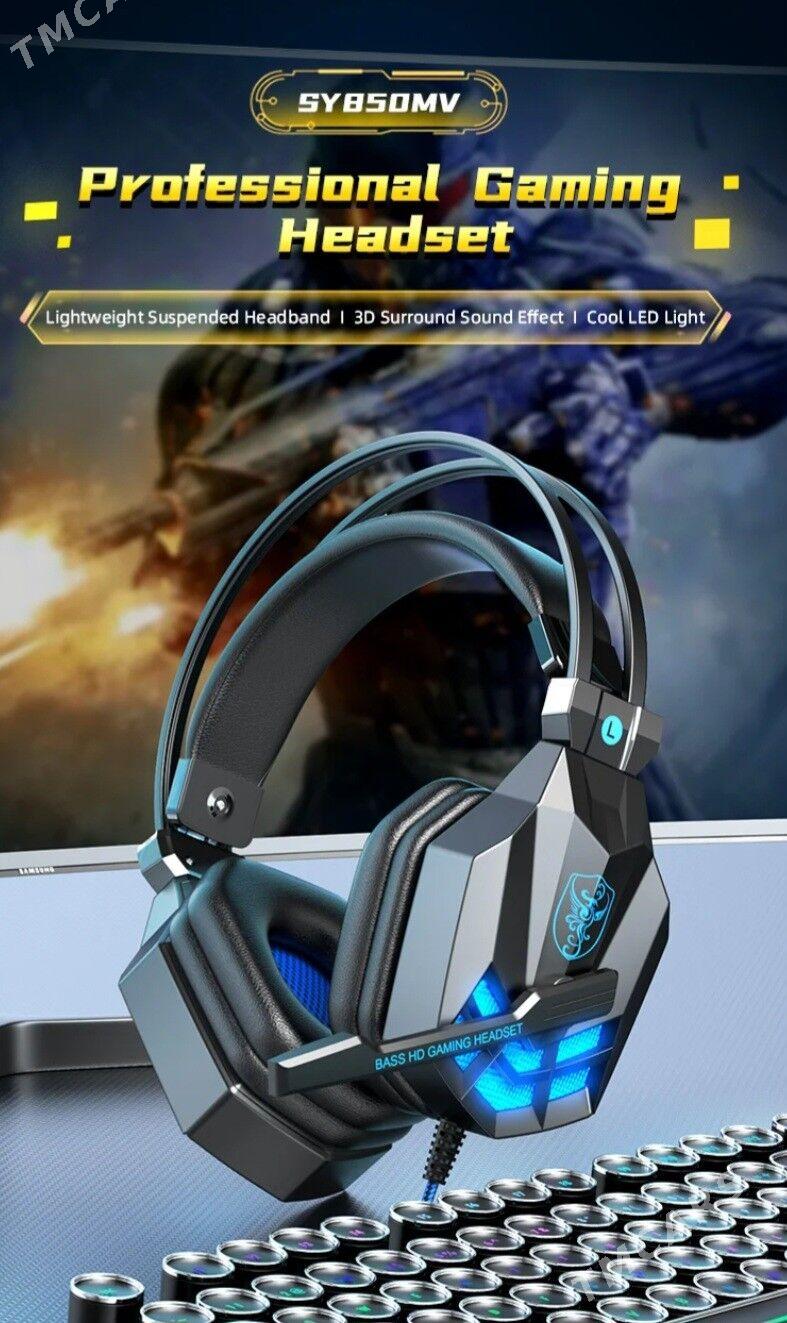 Наушники - Туркменабат - img 2