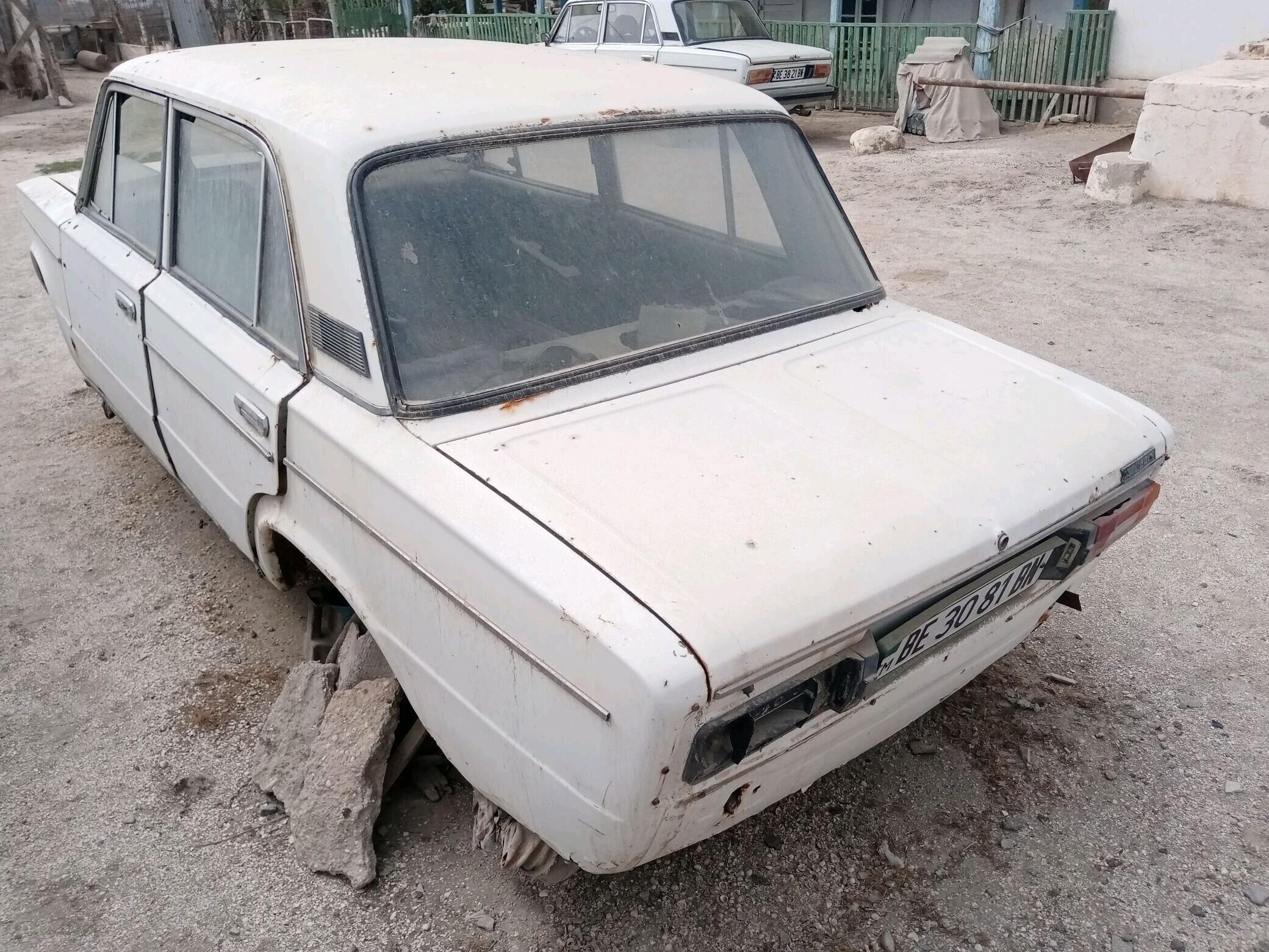 LADA 06 MORDA 200 TMT - Эсенгулы - img 4