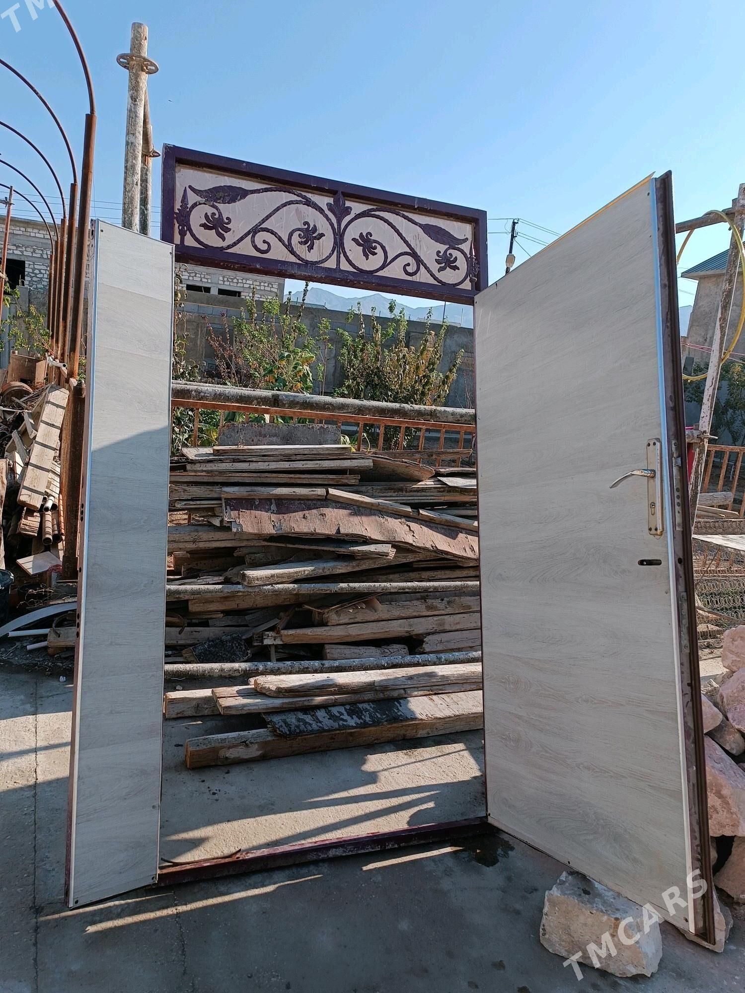 Дверь входная - Балканабат - img 3