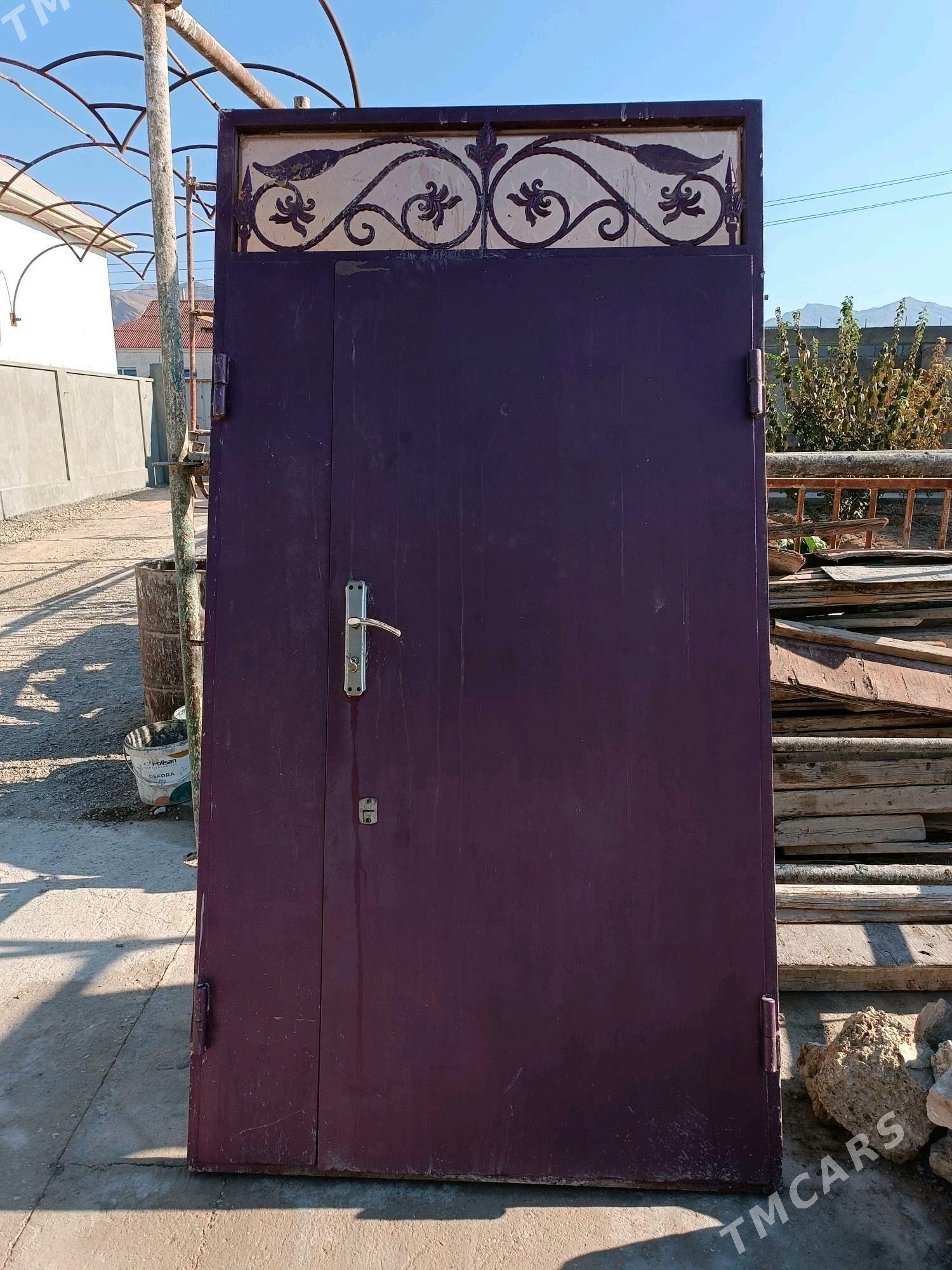 Дверь входная - Балканабат - img 1