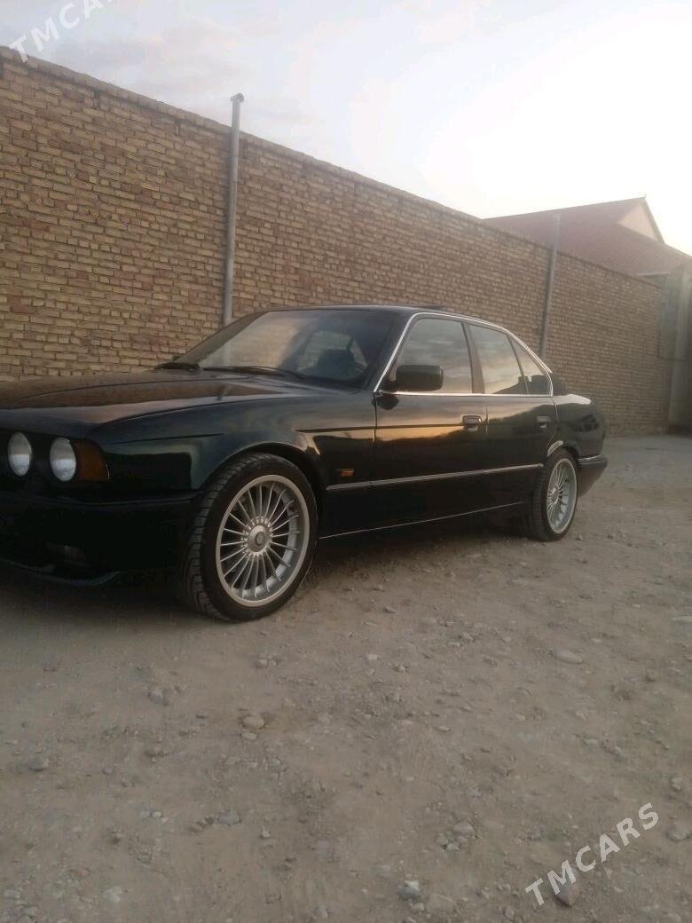 BMW 525 1991 - 60 000 TMT - Balkanabat - img 3