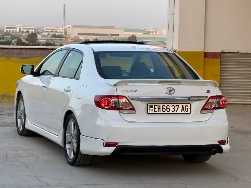Toyota Corolla 2011 - 159 000 TMT - Aşgabat - img 5