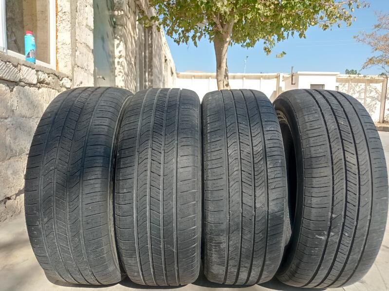 teker  225/55/17 1 050 TMT - Балканабат - img 1