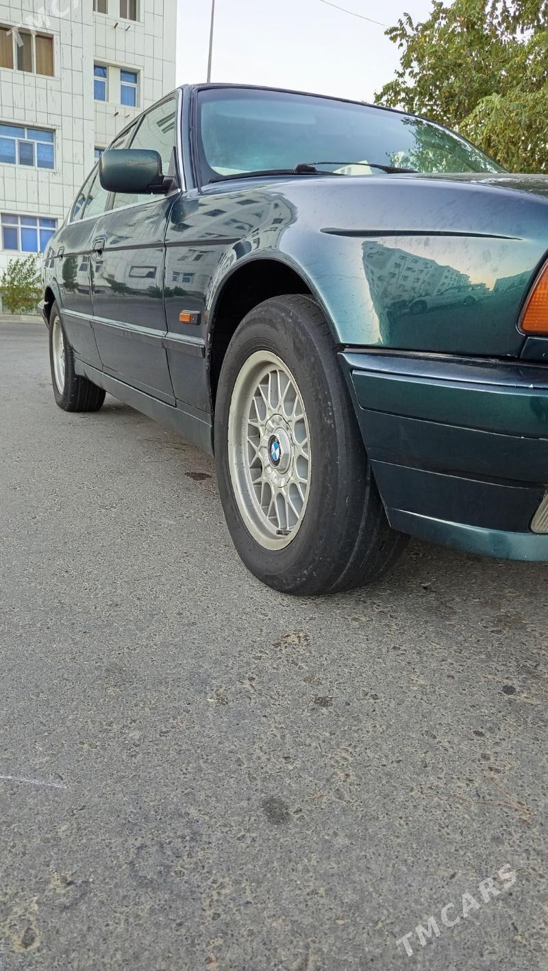 BMW 525 1993 - 66 000 TMT - Türkmenbaşy - img 3