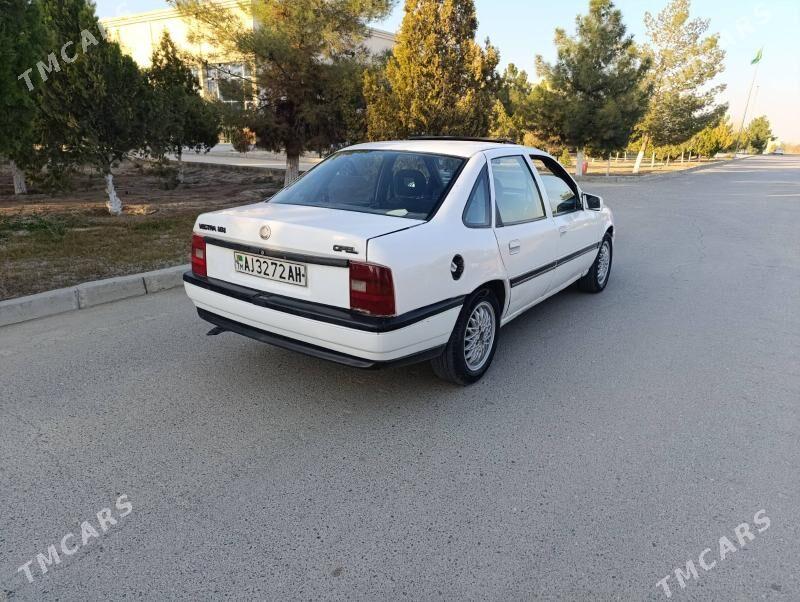Opel Vectra 1992 - 28 000 TMT - Бахарден - img 4